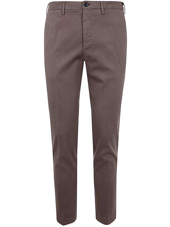  인코텍스 스트레이트 팬츠 1W0851 4055C 432 DARK BEIGE