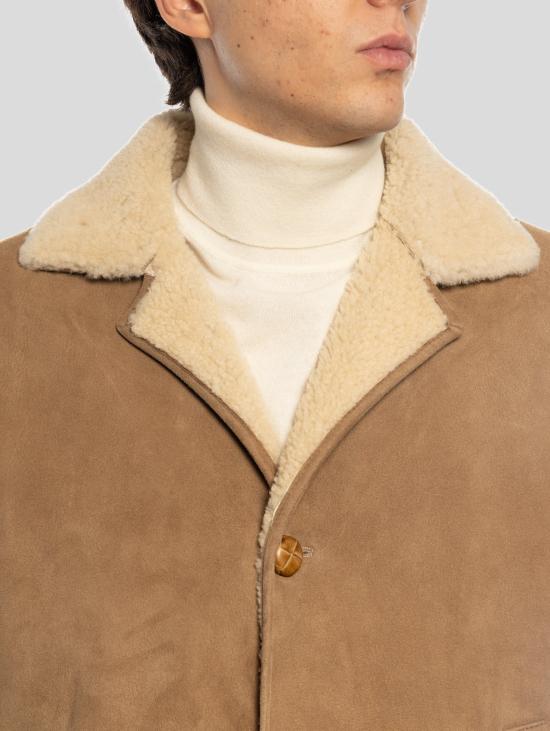  볼파글리 무스탕 MALATESTAdomestico - VOLFAGLI