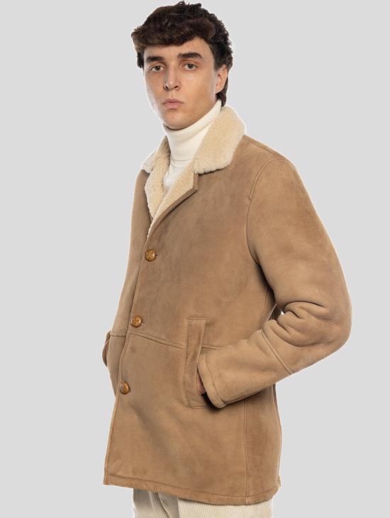  볼파글리 무스탕 MALATESTAdomestico - VOLFAGLI