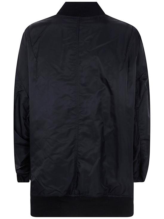  준야 와타나베 꼼데가르송  봄버 자켓 JN J010 BLACK - JUNYA WATANABE COMME DES GARCONS