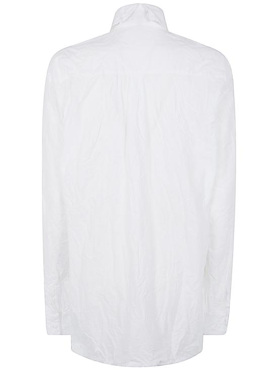  다니엘라 그레지스 셔츠 CA10EPW C430 4 WHITE - DANIELA GREGIS