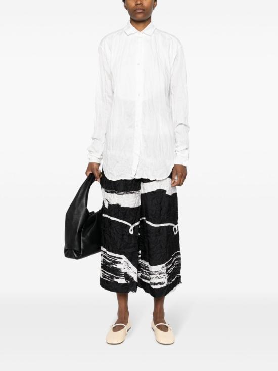  다니엘라 그레지스 셔츠 CA10EPW C430 4 WHITE - DANIELA GREGIS