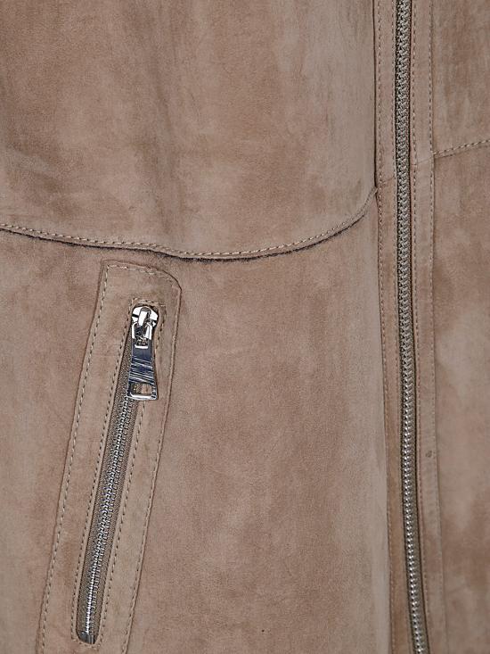 24FW 더 재키 레더스 무톤 ANTT GSAC 123 NUTGAT - THE JACKIE LEATHERS