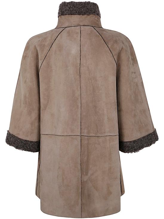 24FW 더 재키 레더스 무톤 ANTT GSAC 123 NUTGAT - THE JACKIE LEATHERS