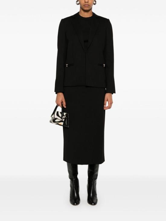 24FW 트윈셋 수트 자켓 242TT2045 00006 BLACK - TWINSET