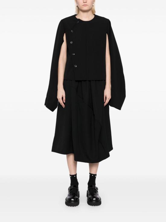 24FW 꼼데가르송 수트 자켓 RN J010 NAVY - COMME DES GARCONS