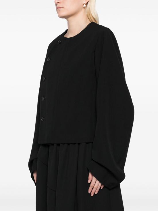 24FW 꼼데가르송 수트 자켓 RN J010 NAVY - COMME DES GARCONS