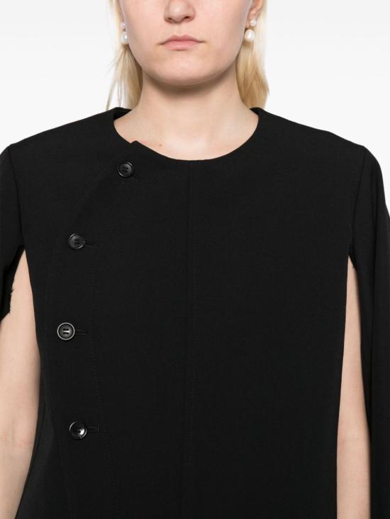 24FW 꼼데가르송 수트 자켓 RN J010 NAVY - COMME DES GARCONS