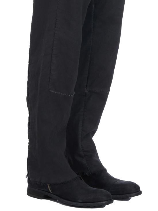 24FW 마스나다 트레이닝/조거 팬츠 IM3363BLACK Black - MASNADA