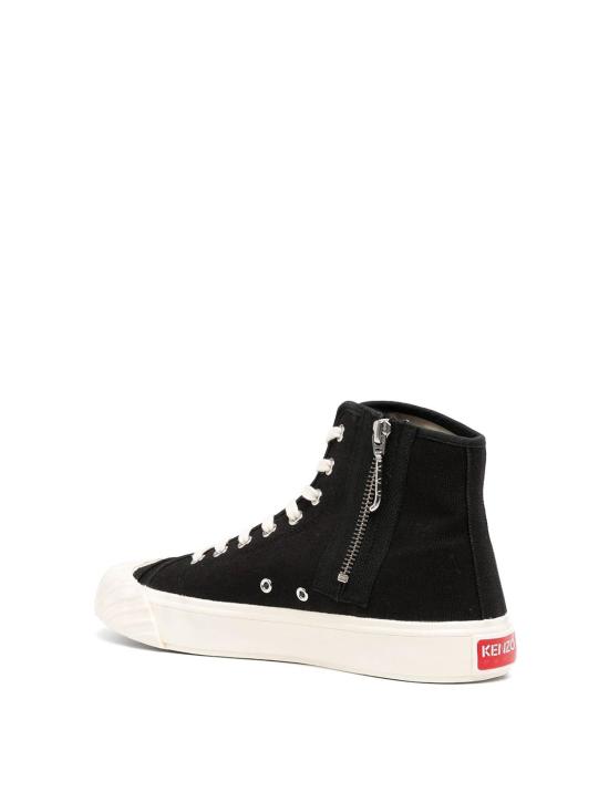 겐조 스니커즈 FD55SN020F7399 Black - KENZO