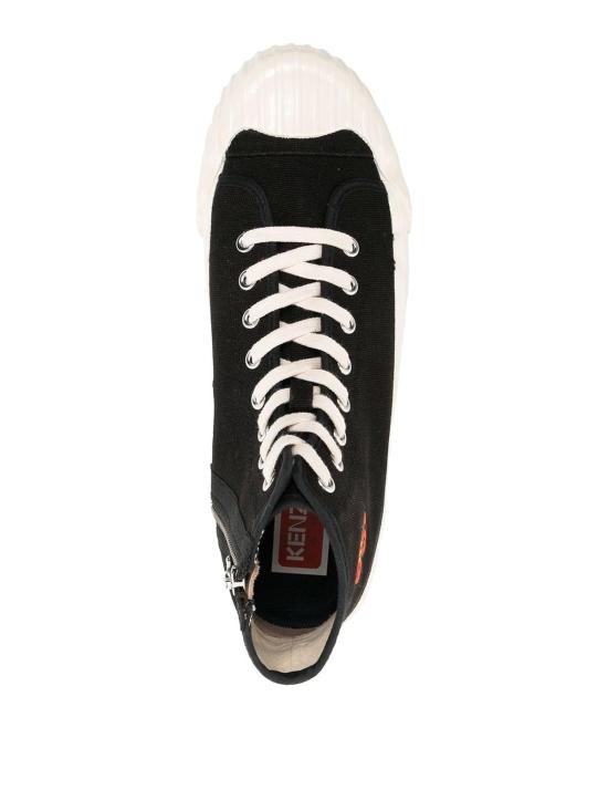  겐조 스니커즈 FD55SN020F7399 Black - KENZO