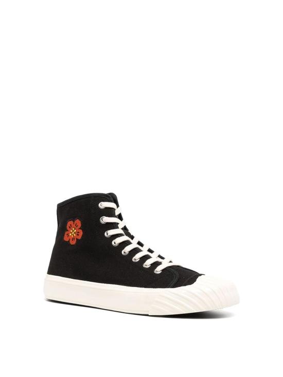  겐조 스니커즈 FD55SN020F7399 Black - KENZO