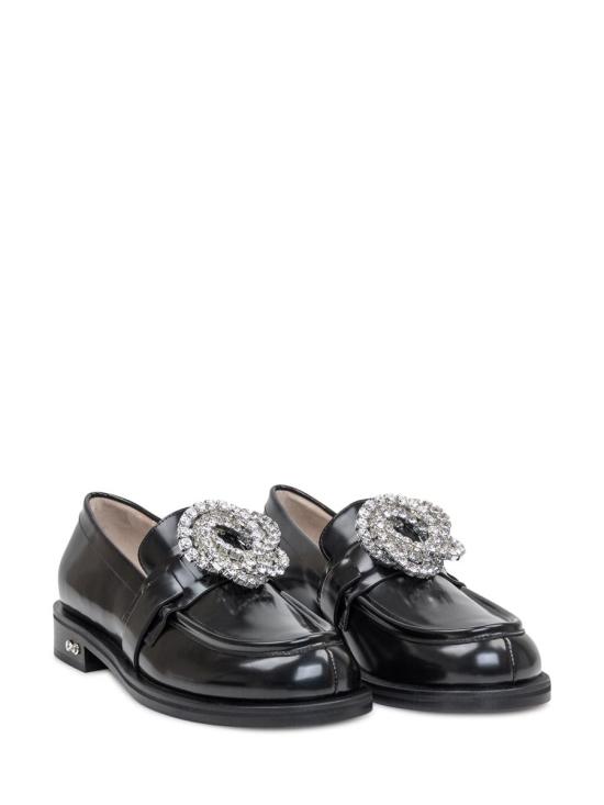 24FW 마흐앤마흐 로퍼 PF24S0743030CLF BLK Black - MACH&MACH