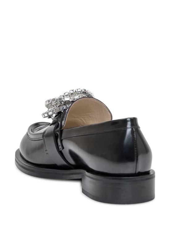 24FW 마흐앤마흐 로퍼 PF24S0743030CLF BLK Black - MACH&MACH