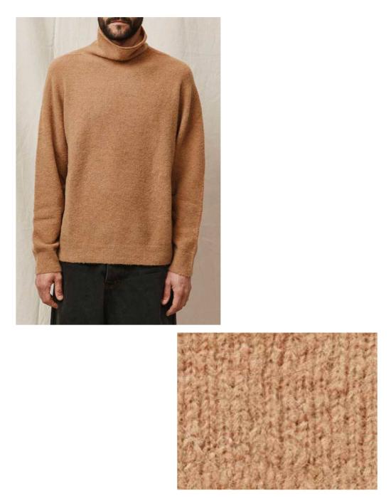  아토모 팩토리 터틀넥 AI24AFU31 28 - ATOMO FACTORY