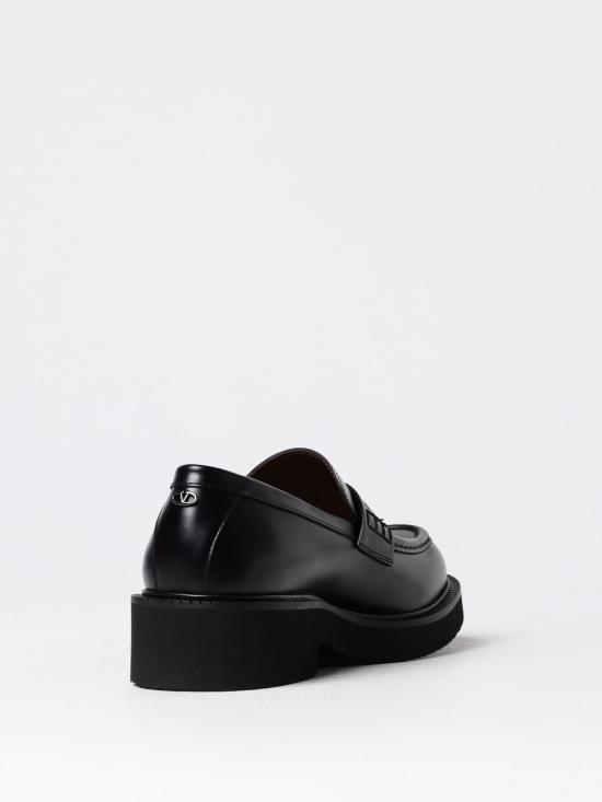 25FW 발렌티노 가라바니 로퍼 5Y0S0I81SZH 0NO Black - VALENTINO GARAVANI