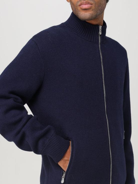  브루넬로 쿠치넬리 자켓 M3610801 CW425 Navy - BRUNELLO CUCINELLI