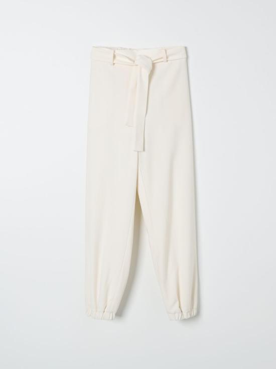 24FW [키즈] 리우조 트레이닝/조거 팬츠 GF4206T2622 71322 Butter