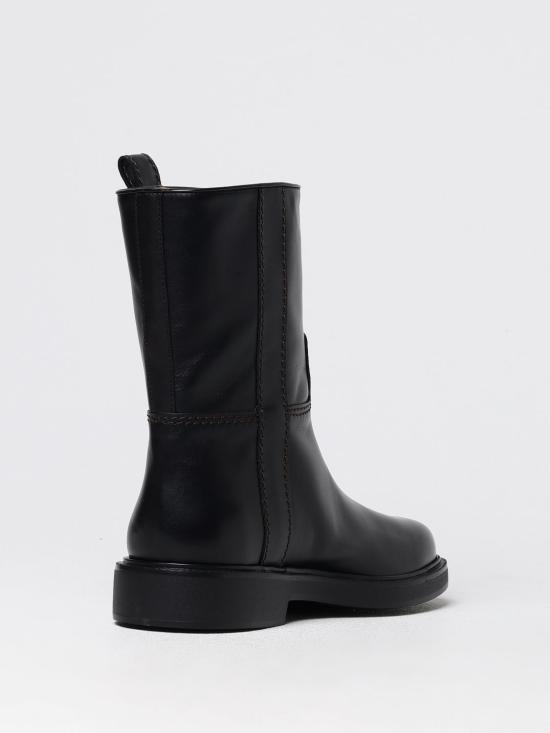 24FW 토즈 부츠 XXW20L0IM60T0N B999 Black - TODS