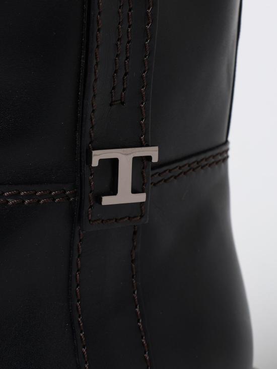 24FW 토즈 부츠 XXW20L0IM60T0N B999 Black - TODS