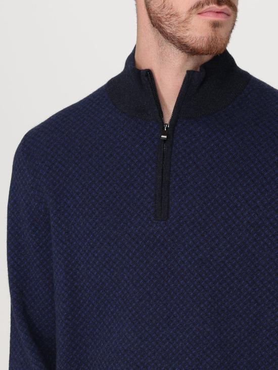 24FW 보스 트레이닝 웨어 50528322 404 Blue - BOSS