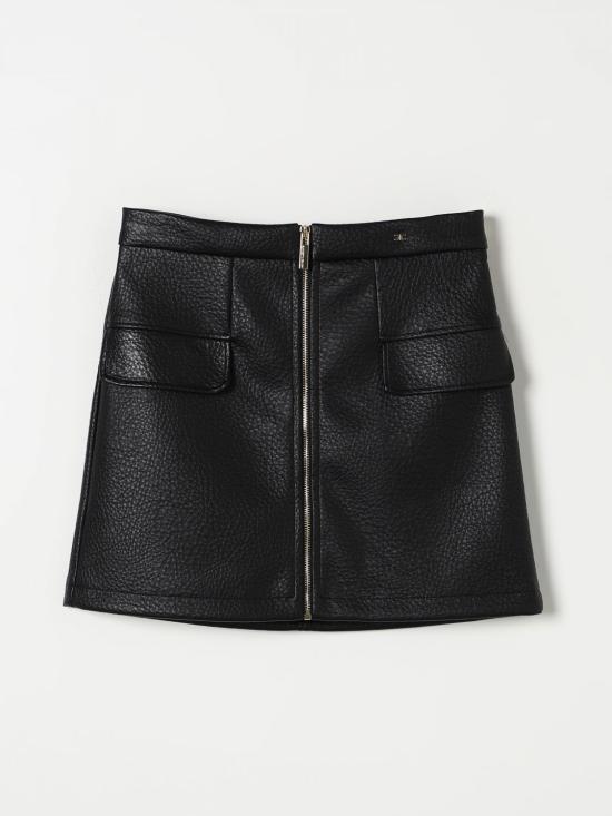 25FW [키즈] 엘리자베타프랜치 스커트 EFGO1690PE011 N000 Black