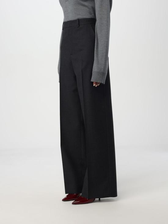 24FW 구찌 스트레이트 팬츠 800107ZARRB 1165 Grey - GUCCI