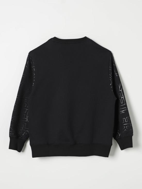 25FW [키즈] 엘리자베타프랜치 풀오버 EFFE1280FF002 N000 Black - ELISABETTA FRANCHI