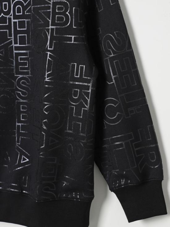 25FW [키즈] 엘리자베타프랜치 풀오버 EFFE1280FF002 N000 Black - ELISABETTA FRANCHI