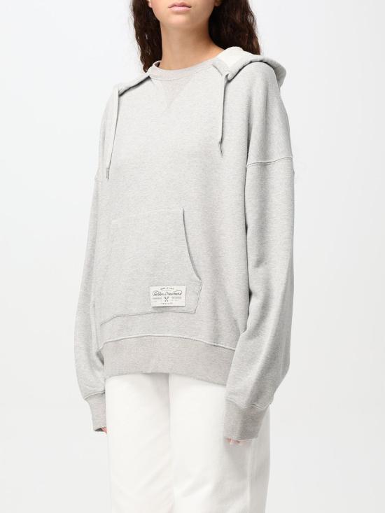 24FW 골든구스 스웨터 GUP01893P00165060513 Grey - GOLDEN GOOSE