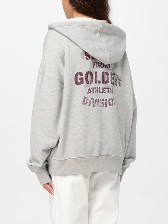 24FW 골든구스 스웨터 GUP01893P00165060513 Grey - GOLDEN GOOSE
