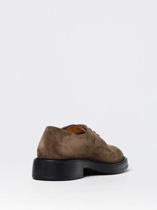  토즈 로퍼 XXM61K00C21RE0 S408 Brown - TODS