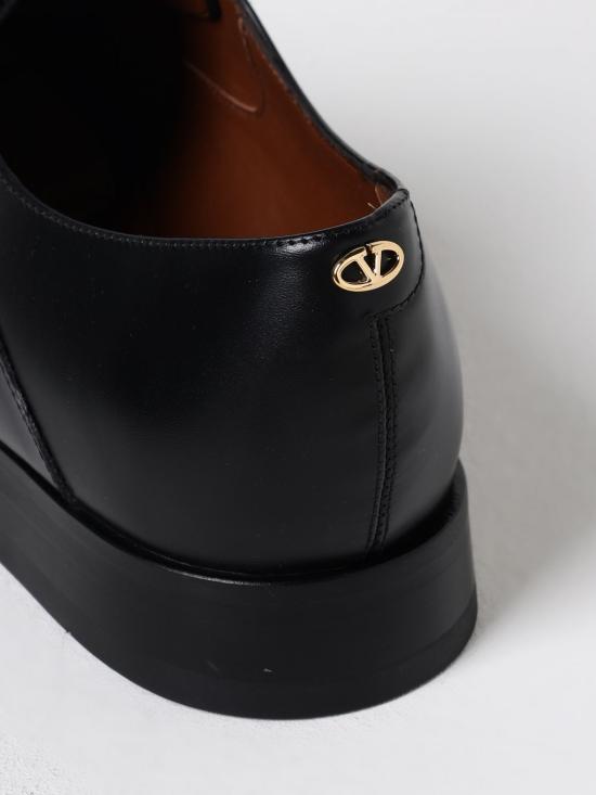  발렌티노 가라바니 로퍼 5Y2S0I54EEY 0NO Black - VALENTINO GARAVANI