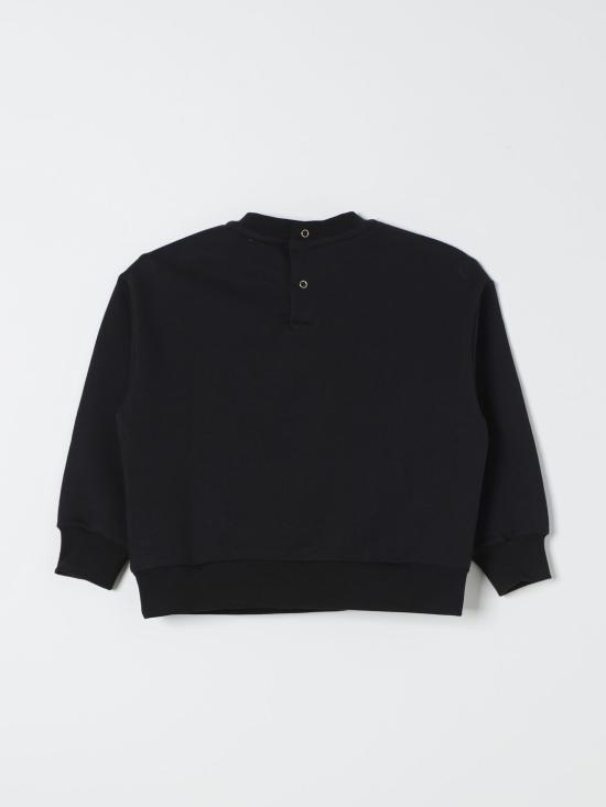 25FW [키즈] 엘리자베타프랜치 풀오버 EGFE0500FF002 D620 Black - ELISABETTA FRANCHI