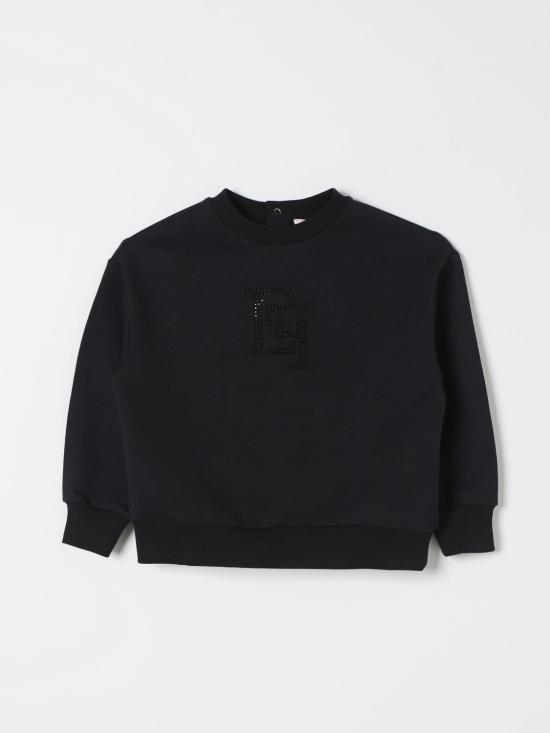 25FW [키즈] 엘리자베타프랜치 풀오버 EGFE0500FF002 D620 Black