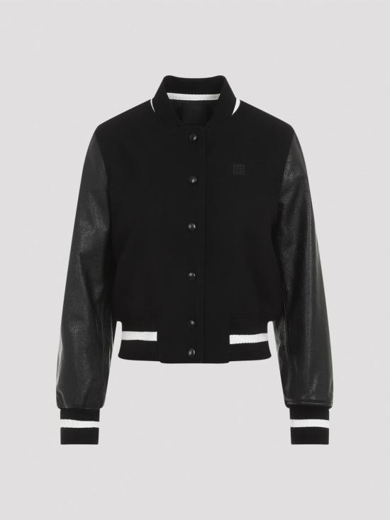 24FW 지방시 자켓 BW00N06Z0R 004 Black