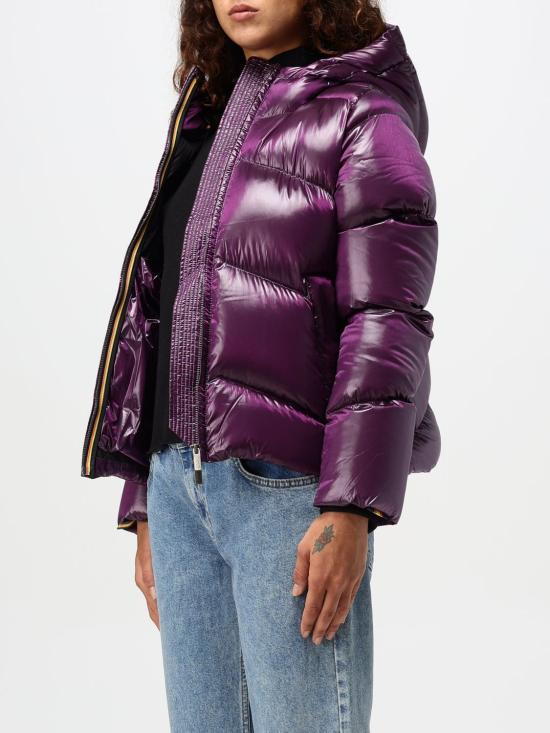 24FW 까웨 패딩 K8136HW ARH Plum - K-WAY