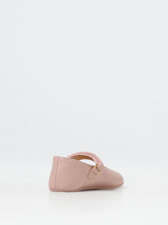 25FW [키즈] 엘리자베타프랜치 레이스업 슈즈 F0A3E00801731 302 Pink - ELISABETTA FRANCHI