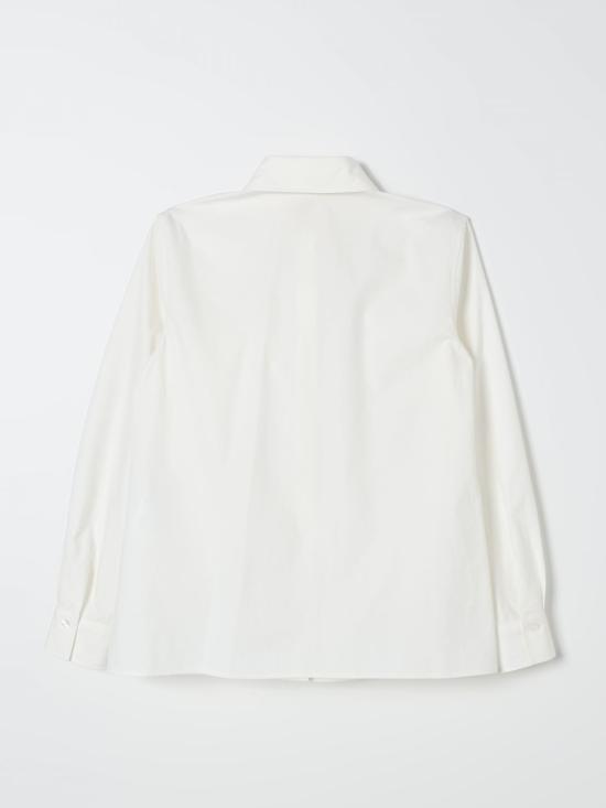 25FW [키즈] 엘리자베타프랜치 셔츠 EFCA2450CA235 0000 Yellow Cream - ELISABETTA FRANCHI