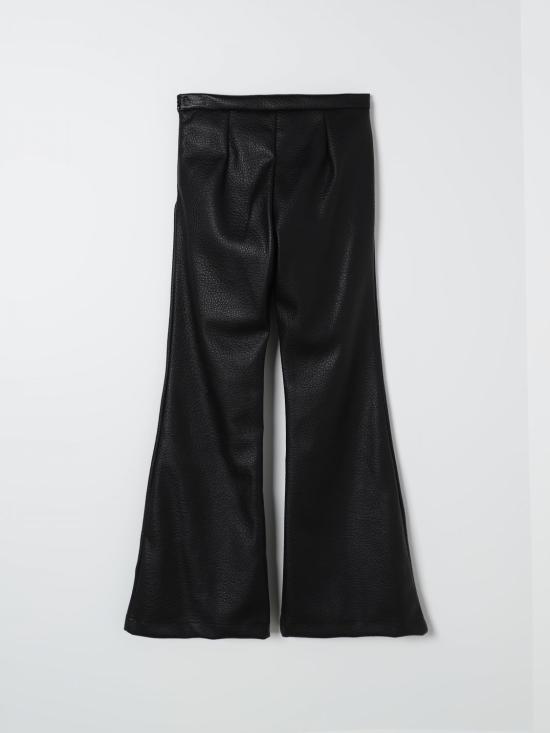 25FW [키즈] 엘리자베타프랜치 트레이닝/조거 팬츠 EFPA2540PELLE N000 Black - ELISABETTA FRANCHI