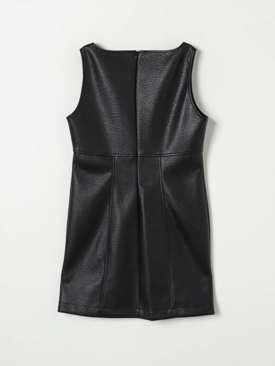 25FW [키즈] 엘리자베타프랜치 원피스 EFAB5400PE011 N000 Black - ELISABETTA FRANCHI