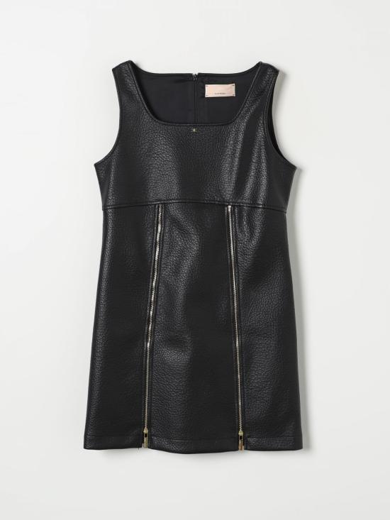 25FW [키즈] 엘리자베타프랜치 원피스 EFAB5400PE011 N000 Black