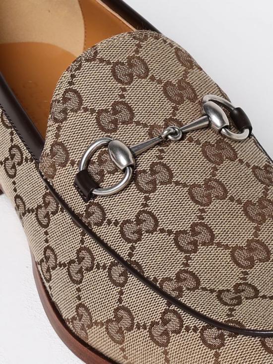  구찌 로퍼 795117FADMU 9750 Beige - GUCCI