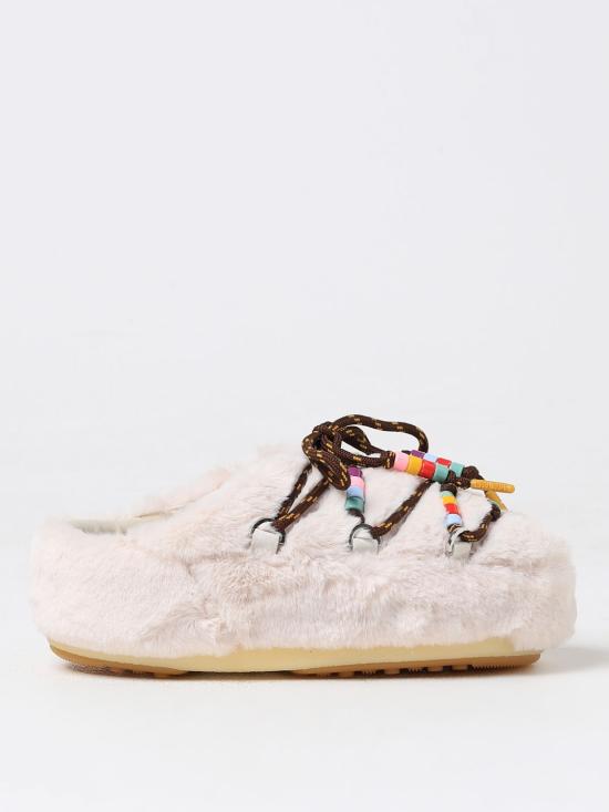 24FW 문부츠 샌들 80D1460250 002 Cream