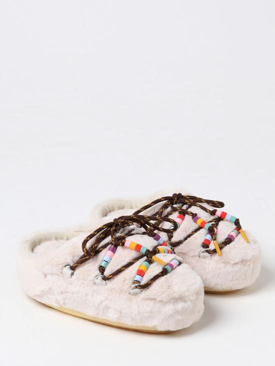 24FW 문부츠 샌들 80D1460250 002 Cream - MOON BOOT