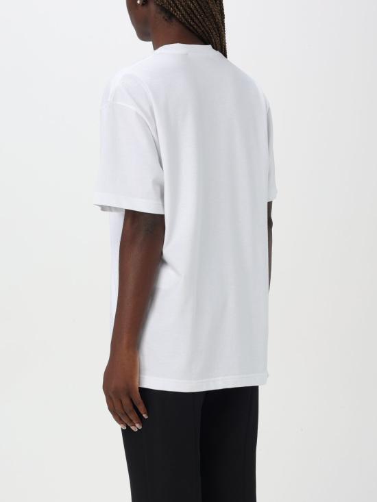 26SS 구찌 프린트 반팔 티셔츠 788093XJGL6 9074 White - GUCCI