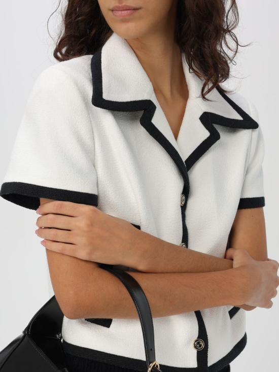 24FW 구찌 자켓 784829ZAQSO 9799 White - GUCCI