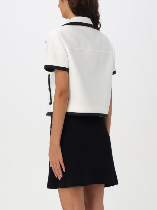 24FW 구찌 자켓 784829ZAQSO 9799 White - GUCCI