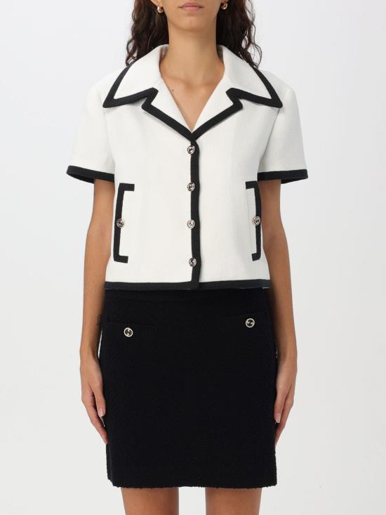 24FW 구찌 자켓 784829ZAQSO 9799 White