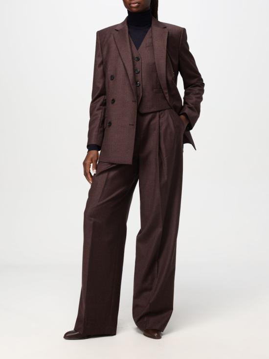 24FW 띠어리 자켓 O0801103 1XP Brown - THEORY